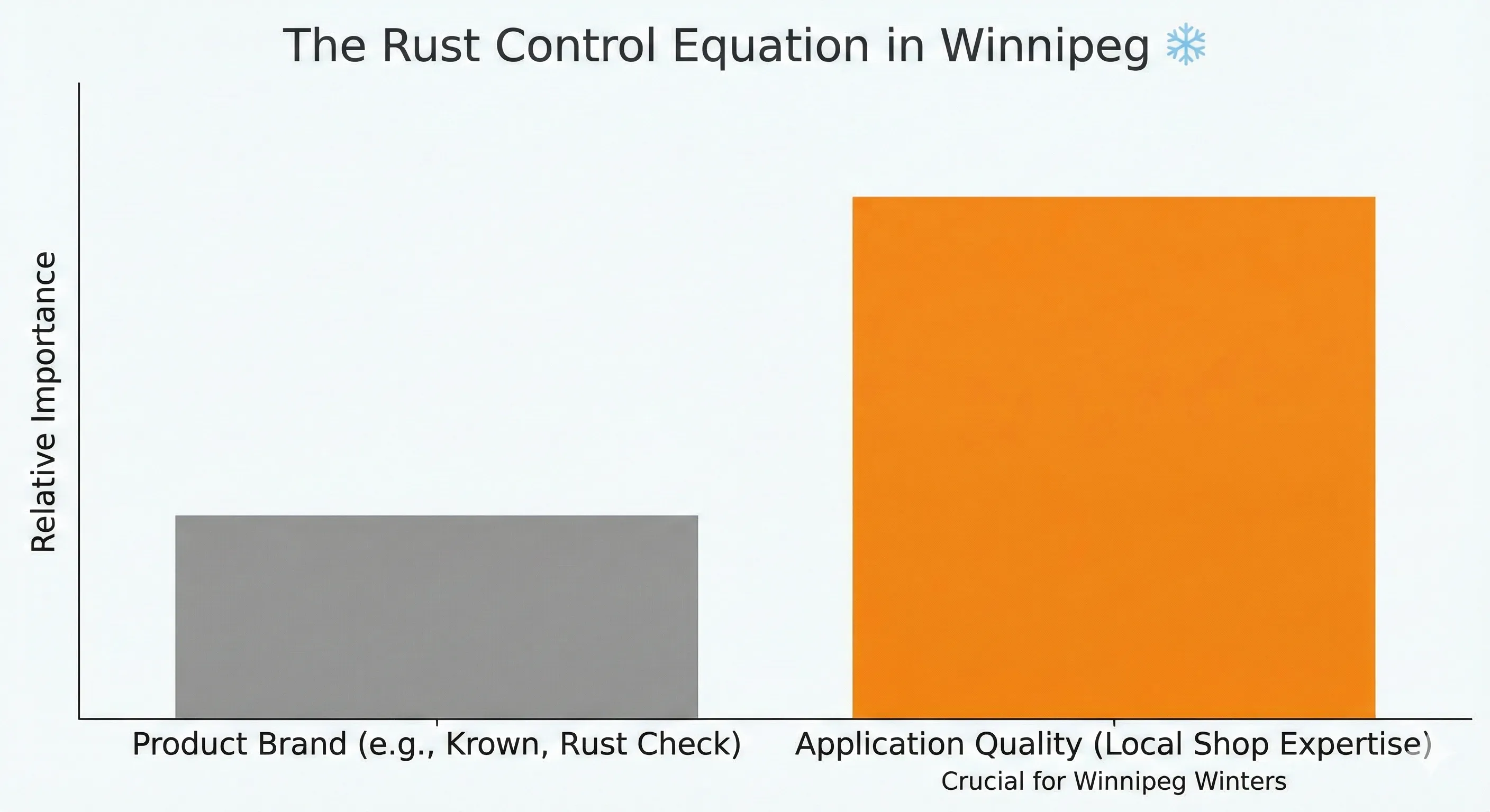 Why Your Local Rust Control Provider Matters More Than the Brand